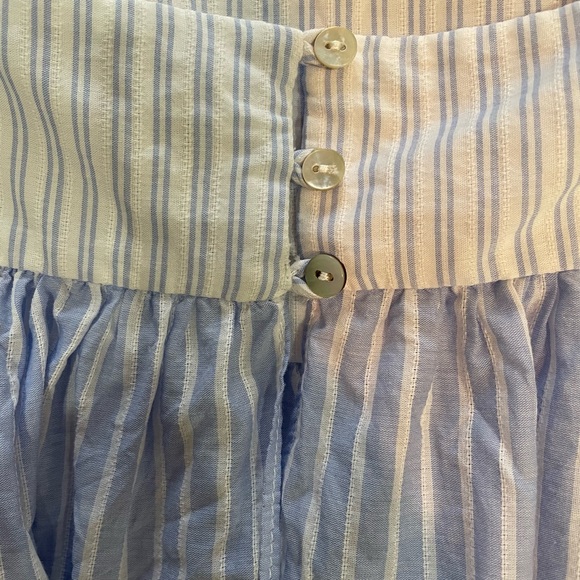 Zara Peplum Top - Picture 8 of 9